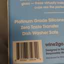 2 x  
Wine2Go Diamond Silicone Glass