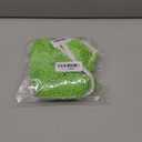 Reusable Microfiber Mop Pads Compatible with Swiffer Sweeper- 4 Pack Dry Sweeping Cloths & Wet Mopping Cloths - Chenille Washable Wet Pads Refill for Mopping Floors (Mop is not Included)