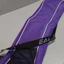 EALER Baseball Bat Tote Bag Purple, 48"