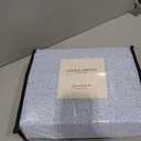 Laura Ashley - Queen Sheet Set with Fitted Sheet & Pillowcases