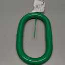 Campbell VO-3 Grade 100 Cam-Alloy Oblong Master Link, Painted Green, 1-1/8" Diameter, 30000 lbs Load Capacity