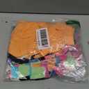 Amazon Essentials Girls and Toddlers' Knitted Ruffle Scooter Skorts with Elastic Waist and Shorts, Multipacks (2T)