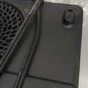 Amazon Basics 1800W Portable Electric Induction Cooktop, Burner and Child Lock, Overheat Protection, Timer, 8 Power Settings, Temperature Control Up to 440F, for Cookware Diameter 5.7"-8.2", Black