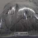 Dark Grey Comforter Set Queen Boho Bedding Set Shabby Chic 2 Layers Ruffled Bedroom Home Decor Ultra Soft Microfiber Farmhouse Down Comforter Bohemian Quilt Set