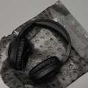 AOC Wireless Gaming Headset Compatible with PS5/4, Nintendo Switch, PC, Bluetooth 5.4 & 2.4GHz Gaming Headphones with Noise Canceling Mic, RGB, Type-C, 20ms Latency, 45H, 7.1 Virtual Surround- Black