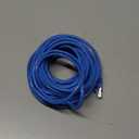 CAT6 RJ45 Ethernet Network Cable, Blue, Indoor/Outdoor, Multiple Lengths 3.3 ft-65.6 ft (1, 33 ft)