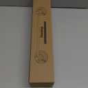 Sneatup Suction Cup Extendable 17-29" Stainless Steel Towel Bar (Brushed Nickel)