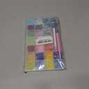 13000 Pcs 28 Color Flatback Pearls Resin Rhinestones for Crafting, 4mm Resin Jelly Rhinestones, Half Pearls Bedazzling Gems for Nail DIY Crafts Mugs Bottles Tumblers Pencil Clothes Decor