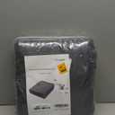 Dog Pee Pads Reusable 72x72 Inch, Fast Absorbent Puppy Pads with Washable, Waterproof, Non Slip, Quick Dry Dog Pads for Puppy Pen