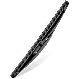 10-inch Rear Wiper Blade Fit for Jeep Grand Cherokee 2023-2025 Altitude Laredo Limited Overland Summit Replace 68505551AA 68505553AA 68670856AA, Black Windshield Wiper Blade