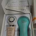 Clarisonic Mia 2 Sonic Facial Cleansing Brush System with Sensitive Brush Head (Sea Breeze)