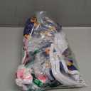 Pet Soft Washable Female Diapers (3 Pack) Female Dog Diapers, Comfort Reusable Doggy Diaper for Girl Dog in Period Heat (Cute Flower, XL)