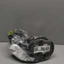 TALAMOYI Power Steering Pump with Pulley Reservoir Compatible With 2004-2007 for Buick Rainier,2002-2006 for Chevrolet Trailblazer EXT, 2002-2009 for GMC Envoy, 2007-2008 for Isuzu Ascenderender