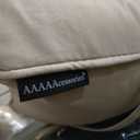 AAAAAcessories Outdoor Seat Cushions for Chairs, Waterproof, Fade-Resistant Patio Furniture Replacement Cushions
64x34x8