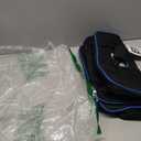 Element Equipment Padded Boot Bag Snowboard Ski Boot Bag Black/Blue