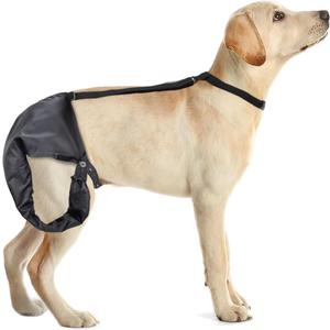 Dog Tail Guard Dogs Tail Protector Bag Dogs Tails Heal Sleeve for Dog Happy Tail Syndrome Happy Tail Solution