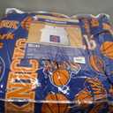 FOCO Unisex-Adult NBA Team Logo Bed in a Bag Comforter, Sheets, Pillow Cases Bedding 5-Piece Set (Full)