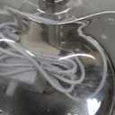 NPET WF050 Cat Water Fountain, Dog Water Dispenser, 1.5L Super Quiet Automatic Pet Drinking Fountain with Faucet Kit