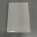 Cinnvoice 20pcs Valentine's Day Garland Ties Clear Plastic Banister Garland Ties Decorative Reusable Soft Anti Scratch Garlands Hanger for Mantel Fences Home Xmas Holiday Craft Wrapping (12inch)