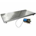 SellEton SL-922 Livestock Scale 1000 lb x 0.2 lb – Size 43"x 20" – Heavy Duty Digital Animal Scale, Vet Scale & Farm Scale for Dogs, Goat, Pig or Sheep