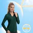 FKEEP Women's Fk3140lst (Teal, S)
