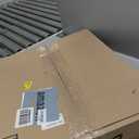 Anti Fatigue Rubber Floor Mats, 24 x 36 Inch Non-Slip Restaurant Mat Door Mat Drainage Mat for Indoor Outdoor Wet Area, Pool Entry, Garden - Black