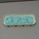 Silicone Fruit Pop Mold 2 Pack