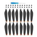 16 PCS Propellers Replacement for DJI Mini 4 PRO/Mini 3 PRO Quick Release Foldable Low Noise Wing Blade, Propeller Blade Spare Parts, Drone Accessories