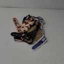 Reusable Dog Diapers Female Washable, Premium Doggie Diaper for Dogs, Pack of 3, Highly Absorbent Extra Large Dog Diaper for Heat, Incontinence and Puppy Training(XL) (Web，Milk，Jeans)