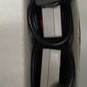 Classic Wired Controllers 2-Pack for Mini Console & Classic Edition 2016/2018 Remake, 9.8FT Cables, Fully Compatible with Windows