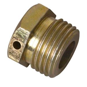 Apache 99019240 1/2" Male NPT, Hydraulic Breather Vent Plug, No Size