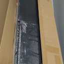 YITAHOME Dresser with 8 Drawers - Fabric Storage Tower, Organizer Unit for Bedroom, Living Room, Hallway, Closets - Sturdy Steel Frame, Wooden Top & Easy Pull Fabric Bins, Burlywood Grain