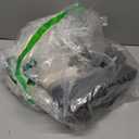 mysoft Women's Snow Boots Warm Insulated Faux Fur Lined Waterproof Mid-Calf Winter Boots (7, White)