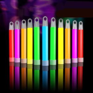Glow Fever Glow Sticks Bulk 200ct Premium Glow in The Dark Light Up with Lanyards, for Party Supplies, Party Favors, Birthday, Halloween, Super Bright, Lasts Up to 12 hrs (Multicolor)