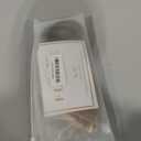 Clip in Hair Extensions, 6 PCS Natural & Soft Hair & Blends Well Hair Extensions, Synthetic Long Wavy Hairpieces(24inch, 6pcs,Honey Blonde with Platinum Highlights)