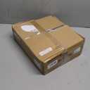 G GOOD GAIN Round Raised Garden Bed - 2Pcs 2x2x1ft Galvanized Steel Planter Boxes Outdoor with Rubber Edge Trim | Metal Raised Beds for Gardening Vegetables Flowers Fruits Herbs (Olive Green)