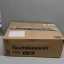 Bedsure Orthopedic Dog Bed Medium Size Dogs - Washable Small Medium Dog Cat Bed Waterproof, Comfort Cats Couch Sofa with Washable Removable Cover, Pets Bed with Nonskid Bottom, Grey, 28"