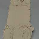 Shapewear Bodysuits for Women, Tummy Control Body Shaper Seamless Sculpting Body Suit Snatched Waist Size S