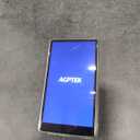 AGPTEK 5'' 128GB MP3 Player with Bluetooth and WiFi, T09 Touch Screen Andriod 13 Music Player with Spotify, Audible, YouTube, Up to 1TB