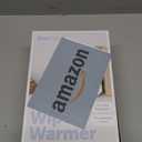 Jool Baby TinyBums Baby Wipe Warmer & Dispenser with LED Changing Light & On/Off Switch (Aqua)