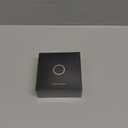 Mirlray Smart Ring for Women & Men, Smart Ring Health Tracker, Blood Oxygen & Heart Rate Monitor, Long Lasting Battery Sleep Ring, Waterproof Fitness Ring (Gold, 7)