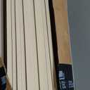 VASAGLE Custos Collection - Bookshelf, 6-Tier Bookcase, Book Shelf, Open Storage Shelf, 9.4 x 23.6 x 63.3 Inches, for Living Room, Home Office, Dinning Room, Natural Beige ULBC166L01