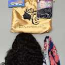 Pixie Cut Wig Human Hair Pixie Wigs for Black Women Short Pixie Cut Wigs Human Hair Wear and Go Glueless Wig Short Straight Full Machine Made Layered for Daily Use