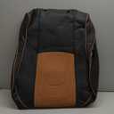 FREESOO Custom Fit Accord Seat Covers LX 2018 2019 2020 2021 2022, Luxury Leather Car Seat Covers, Waterproof Seat Covers for Cars Full Set, Black Brown