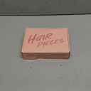 Rich Choices Hair Toppers for Women Real Human Hair 100% Human Remy Toppers for Women with Thinning Clip in NO Bangs Upgrade Extended 2"*6"Lace Base 150% Density 12 Inch # 02 Brown