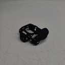 easyCover Protective Case Silicone Cover for Canon T6 / T7 / T100 / 4000D (Black)