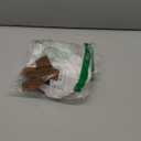 VicJasmine Christmas Porch Goose Outfit Snowman Goose Clothes for 23" Cement Statue Costume Outdoor Lawn Yard Patio Winter Decor