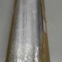 Profasion 8 Pack Wedding Umbrella Bulk, Windproof Large Rain Umbrella, Strong Fiberglass Frame, Auto Open Wedding Umbrellas for Guests Bride Groom Photography Friend Gift (Clear)