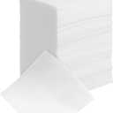 Sterile Gauze Pads, Individually Wrapped Wound Dressings, White Non-Woven Medical Pads