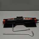 Performance Tool W1600 1-1/2 Ton Scissor Jack